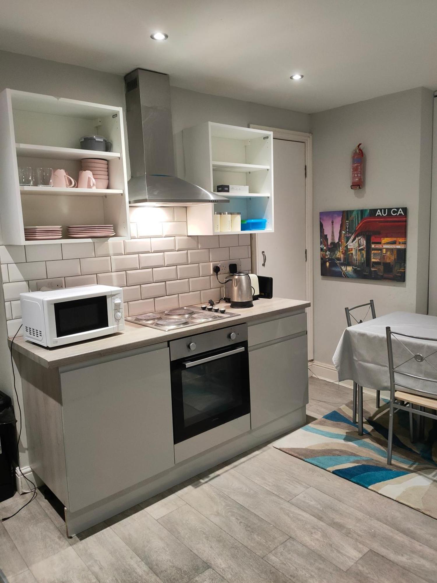 Beautiful Double Bedroom Liverpool Exterior foto