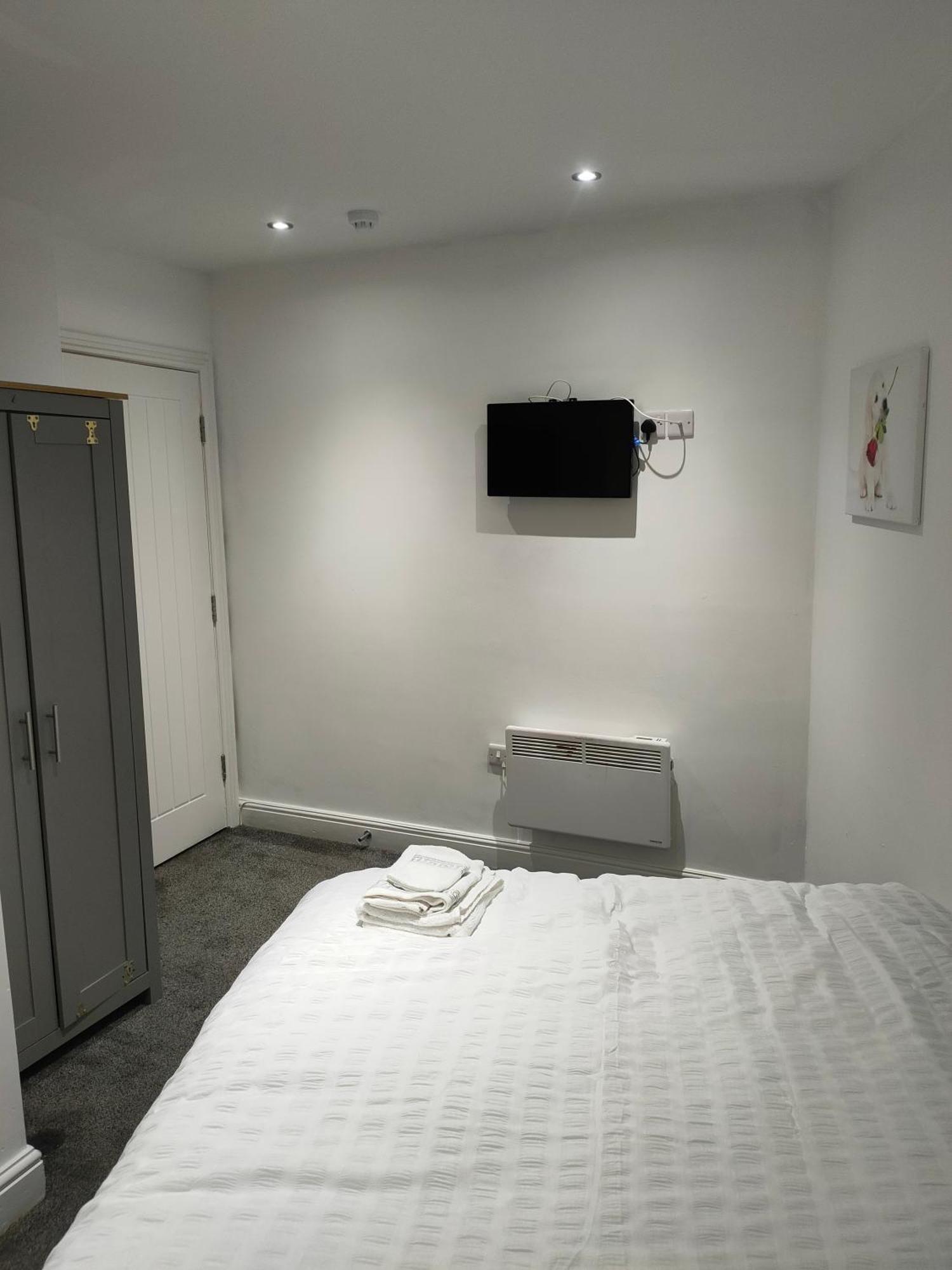 Beautiful Double Bedroom Liverpool Exterior foto