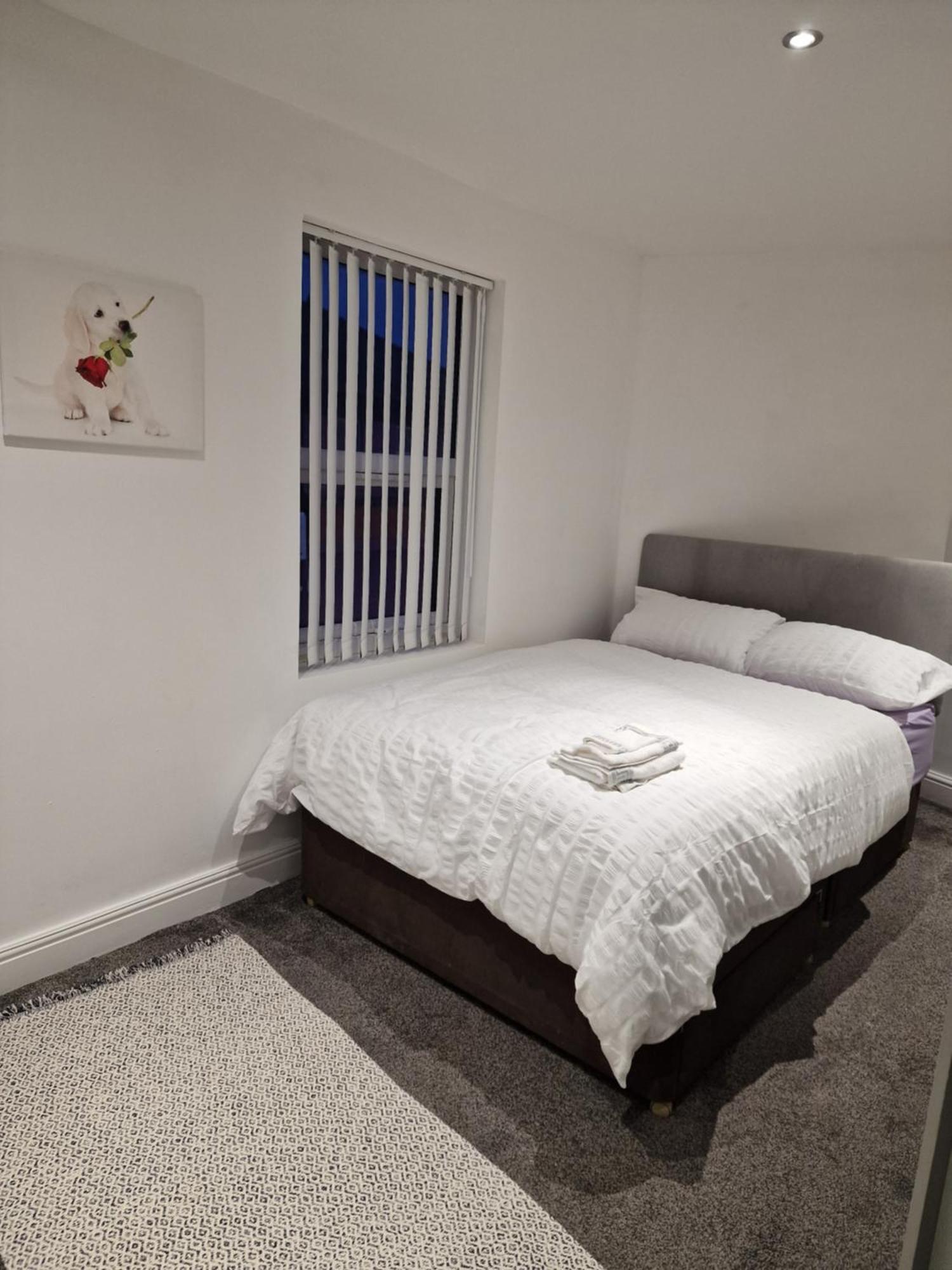 Beautiful Double Bedroom Liverpool Exterior foto