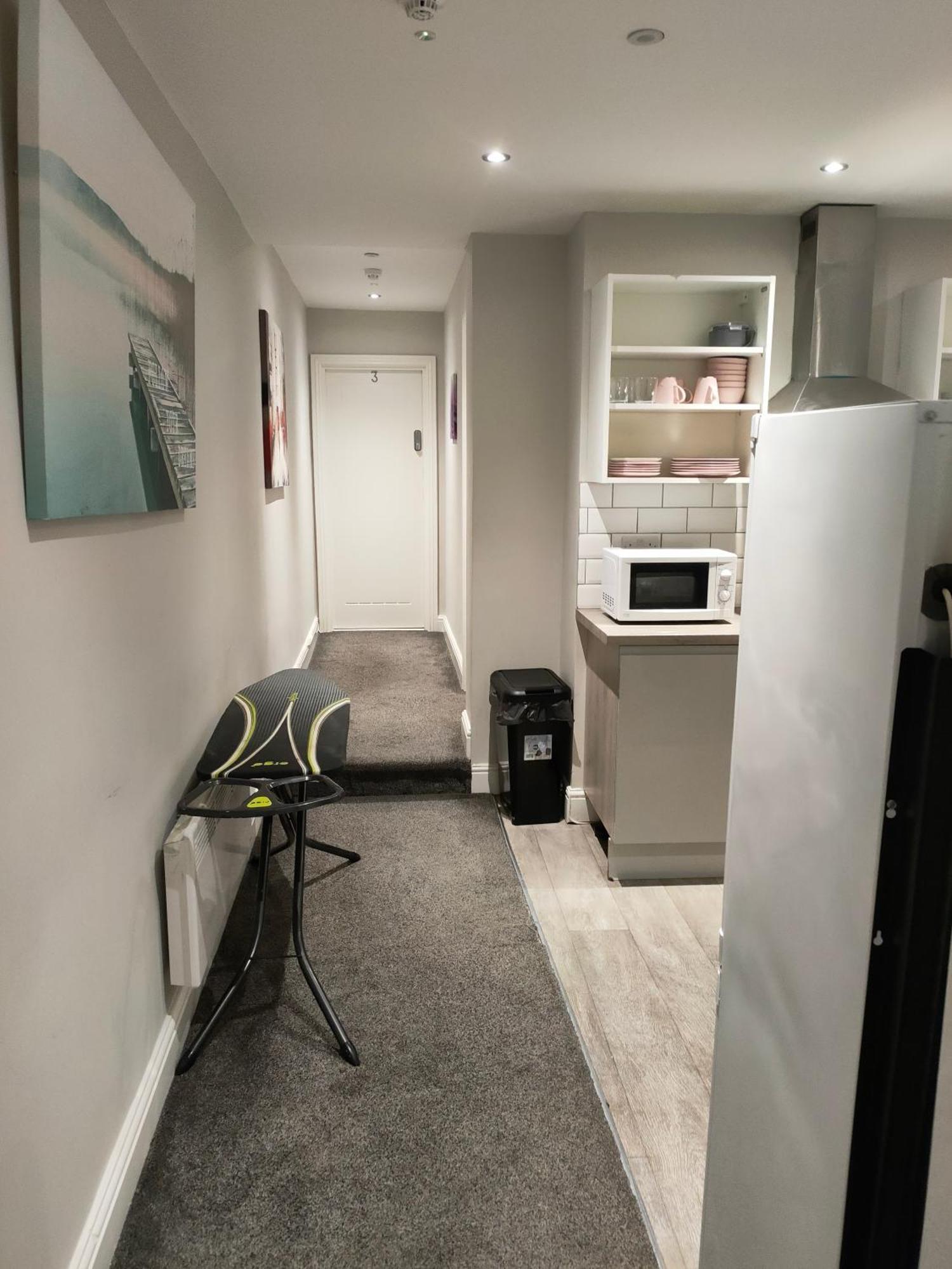 Beautiful Double Bedroom Liverpool Exterior foto