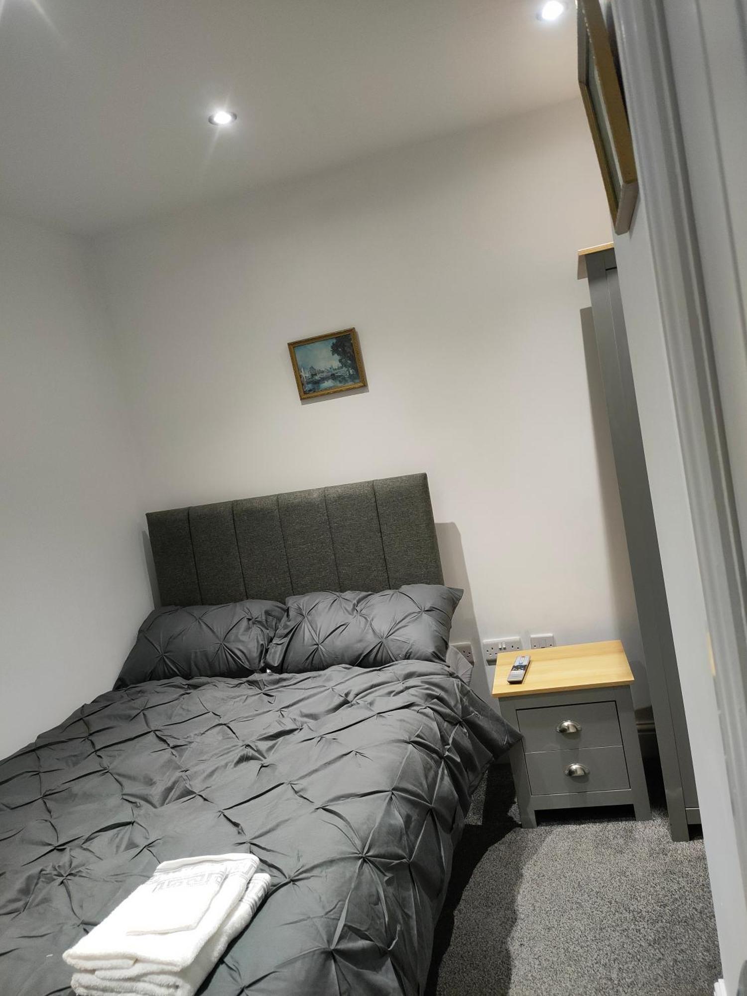 Beautiful Double Bedroom Liverpool Exterior foto