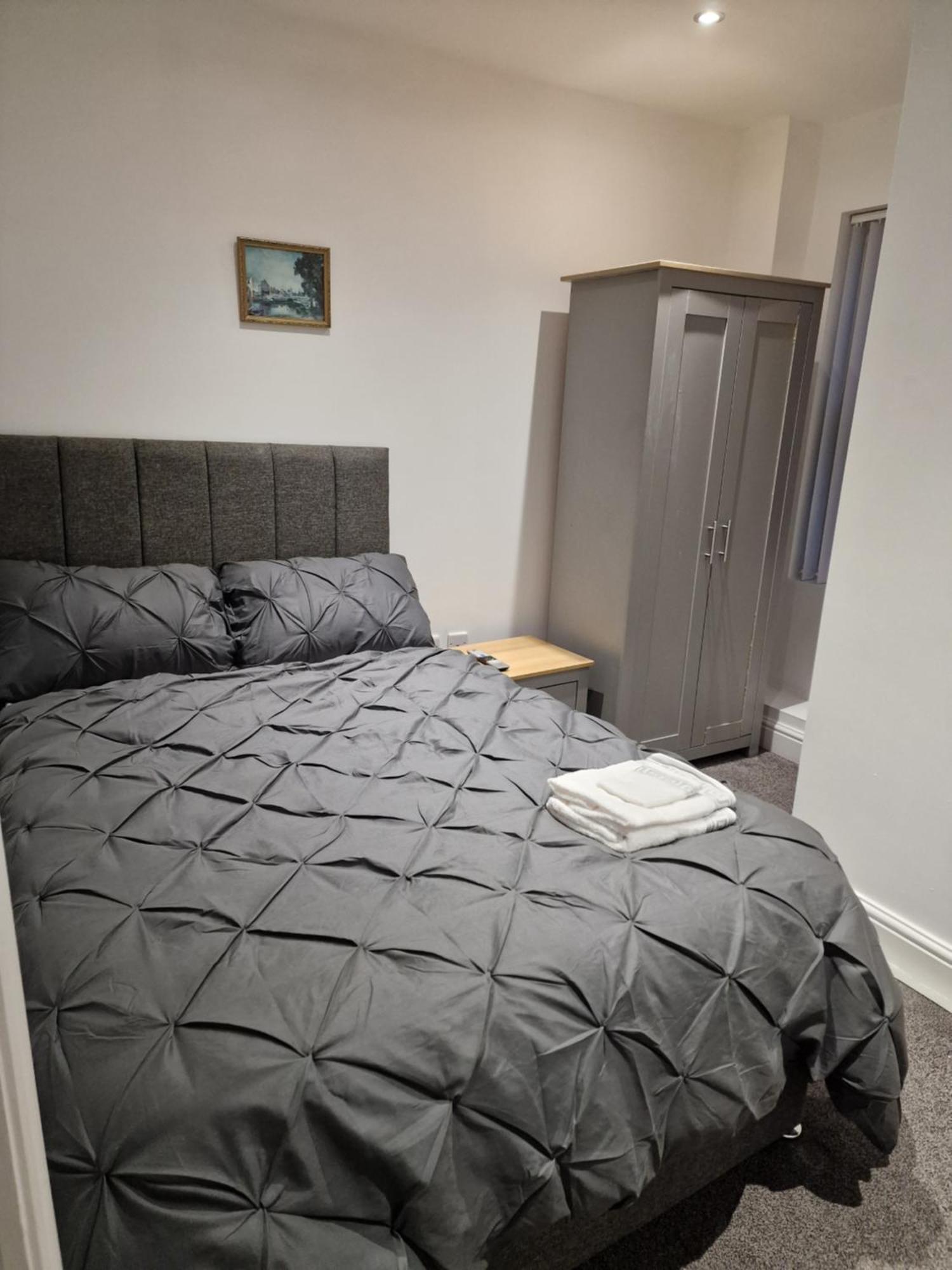 Beautiful Double Bedroom Liverpool Exterior foto