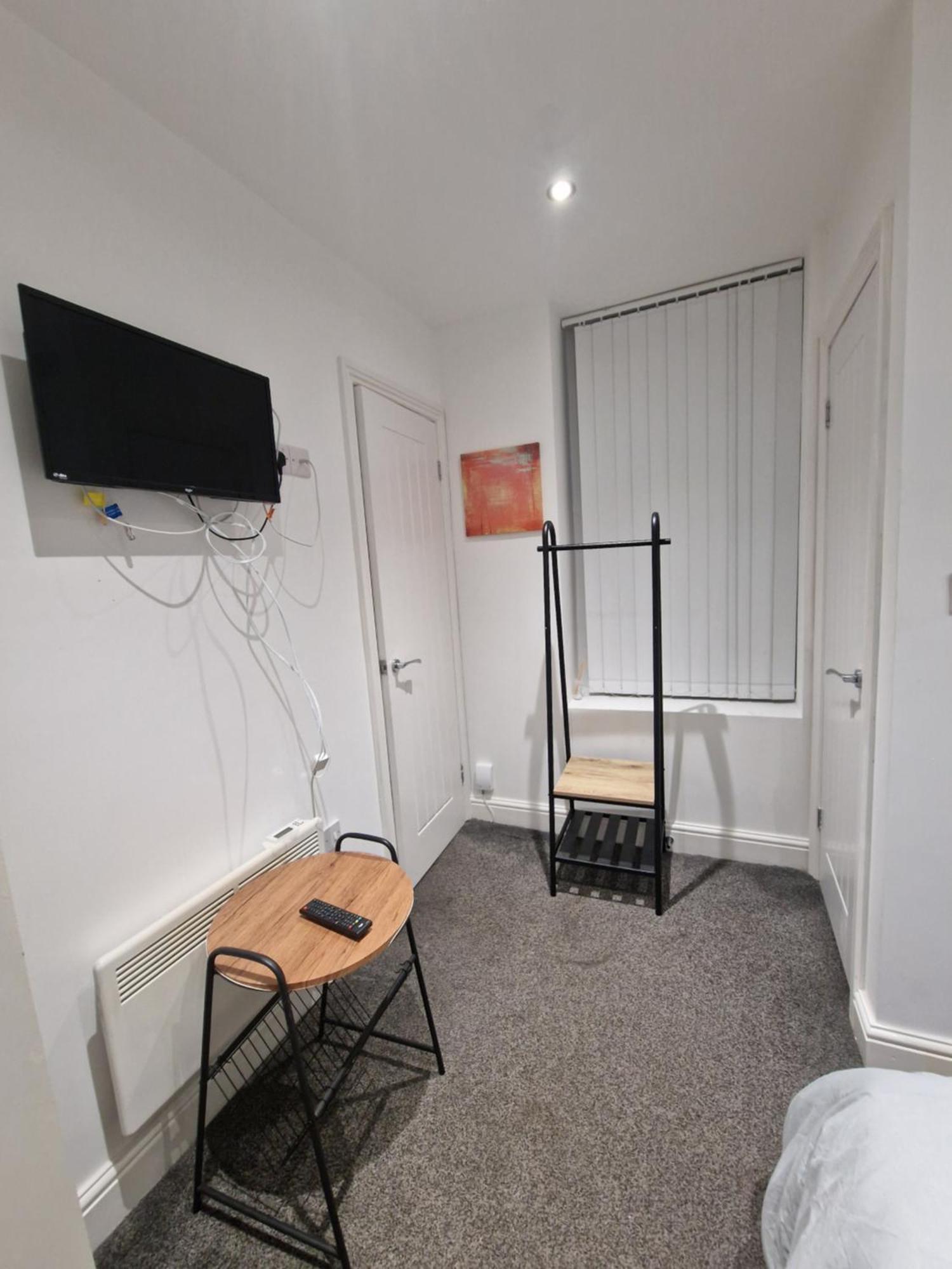 Beautiful Double Bedroom Liverpool Exterior foto