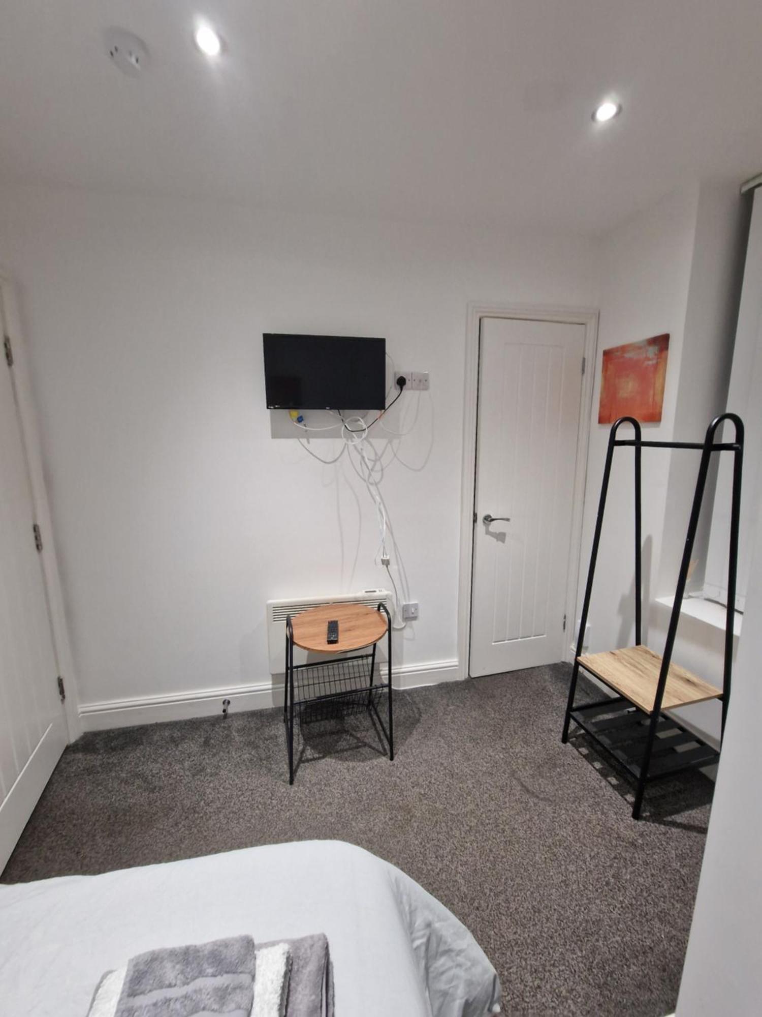 Beautiful Double Bedroom Liverpool Exterior foto